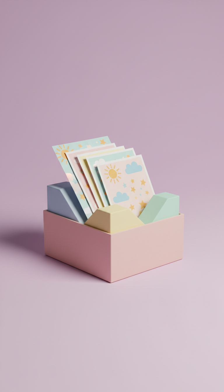 Sunshine & Confetti Gift Set