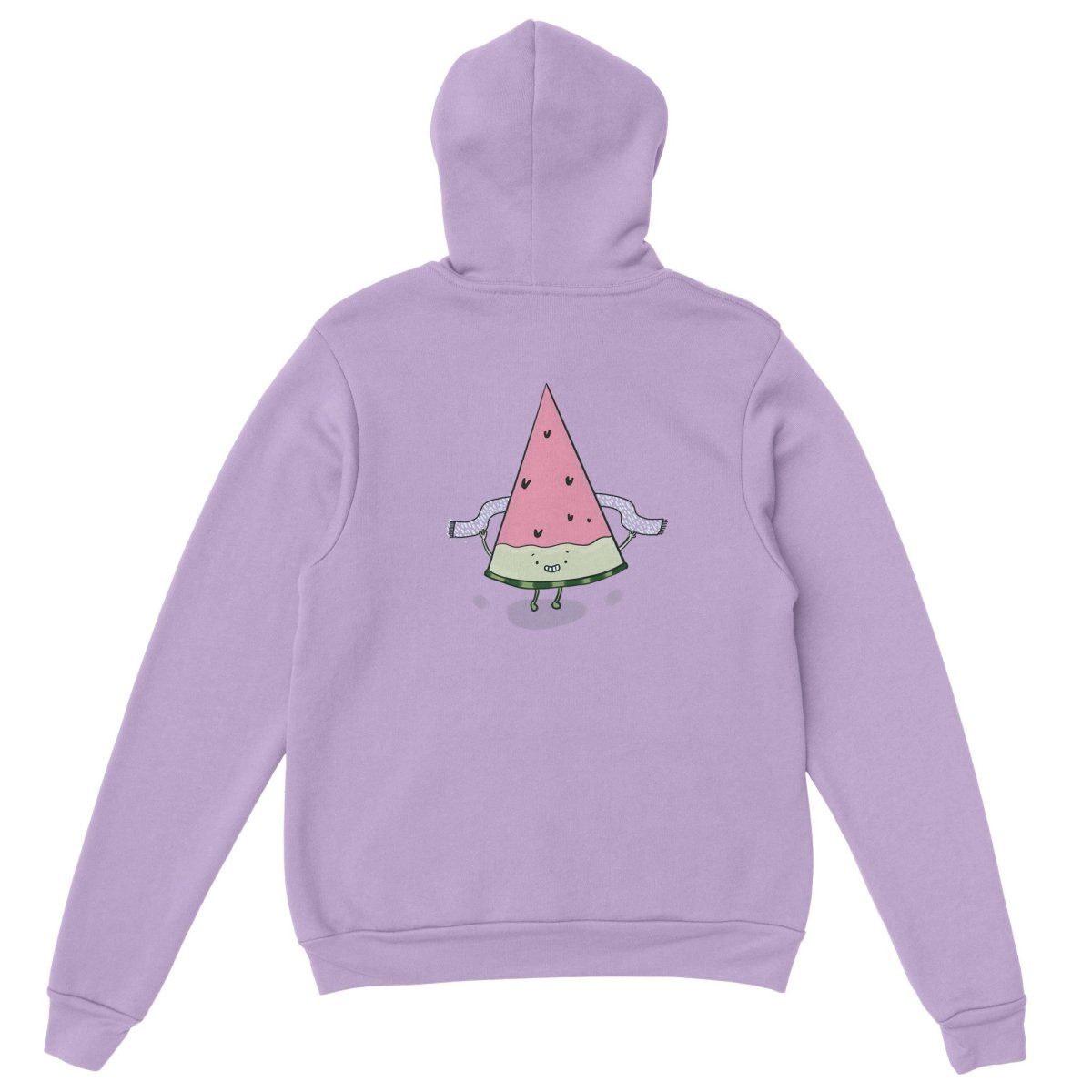 Cute Kawaii Watermelon Hoodie – Cartoon Design for Biggest Fans - Richard DaraniT-Shirt