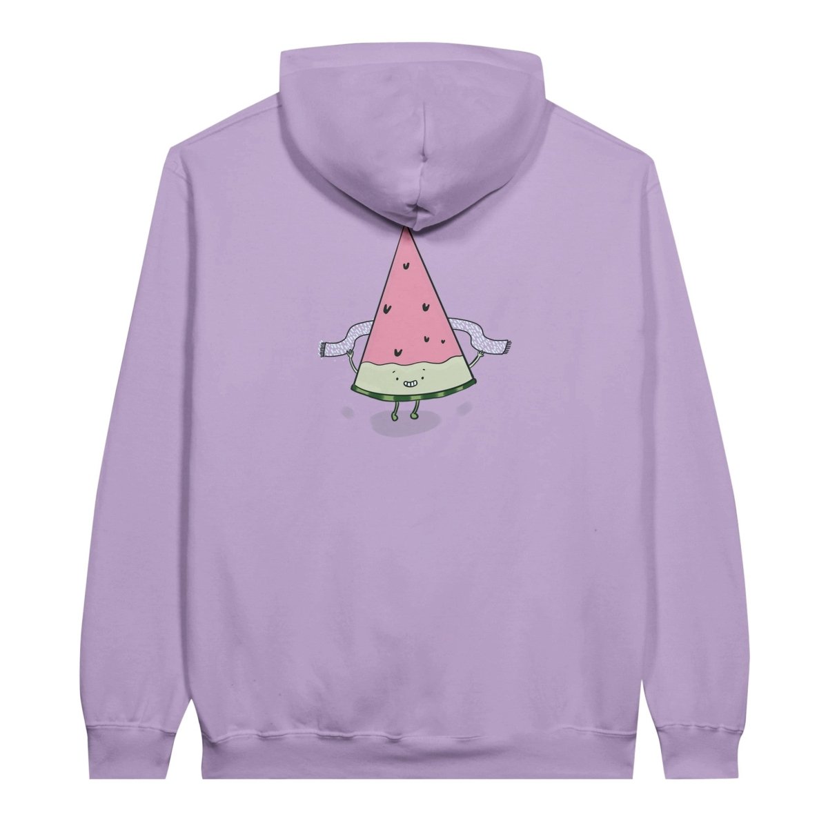 Cute Kawaii Watermelon Hoodie – Cartoon Design for Biggest Fans - Richard DaraniT-Shirt