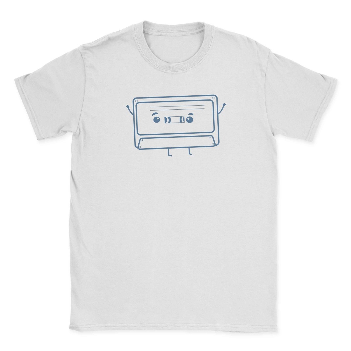 Fun & Cute Music Cassette tape Unisex T-Shirt