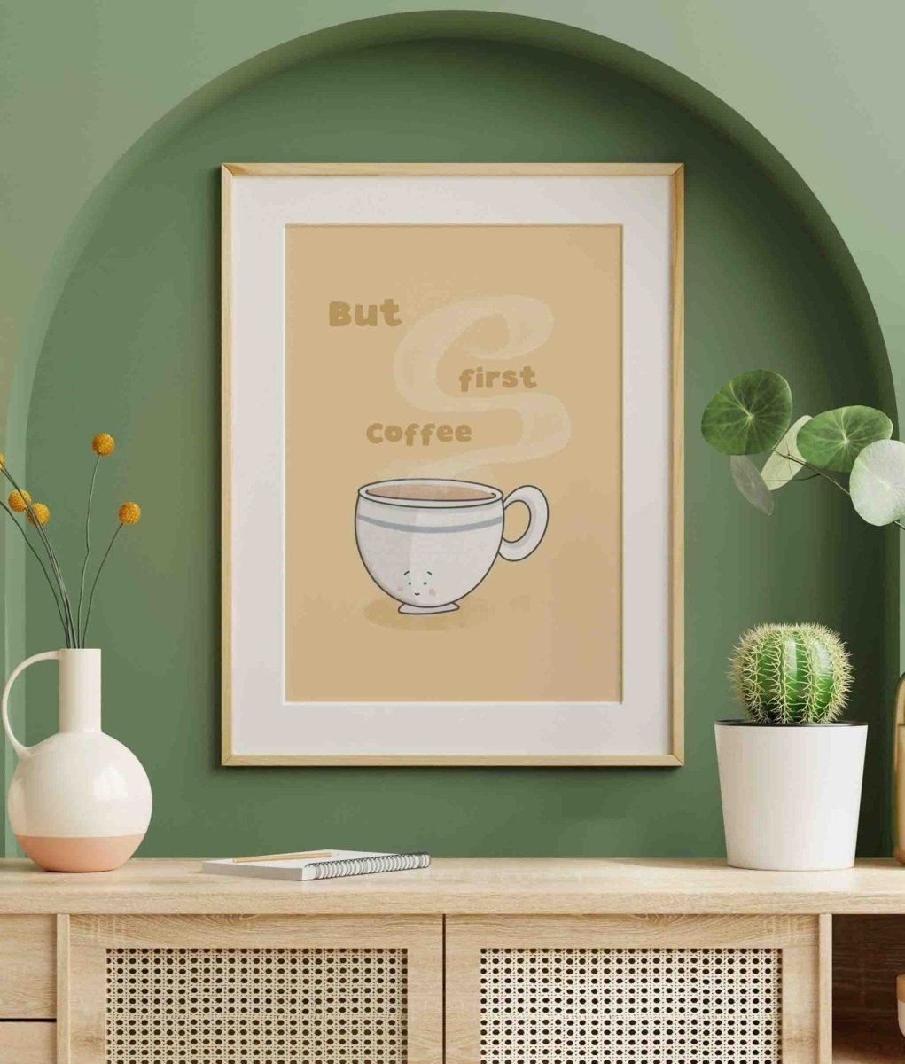 Uplifting Illustrated Art Prints – Inspirational Quotes to Brighten Your Space - Richard Darani