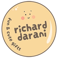 Discover Fun & Cute Gifts, Stationery, Art Prints, and Cards by Richard Darani