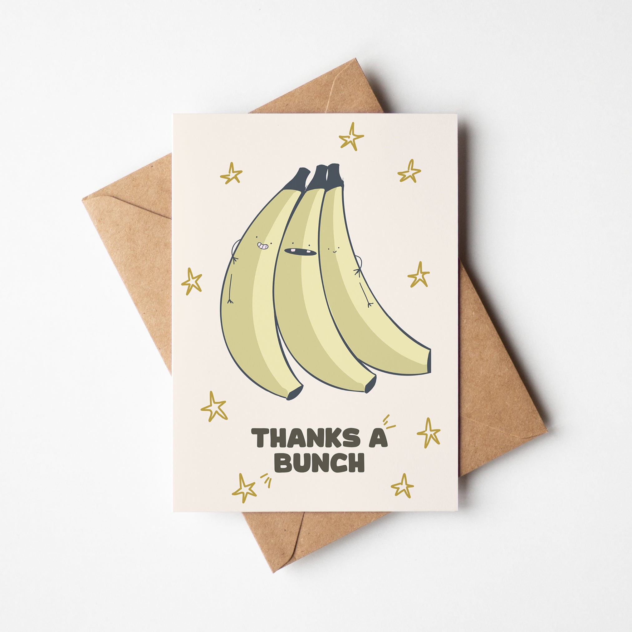Thanks a bunch