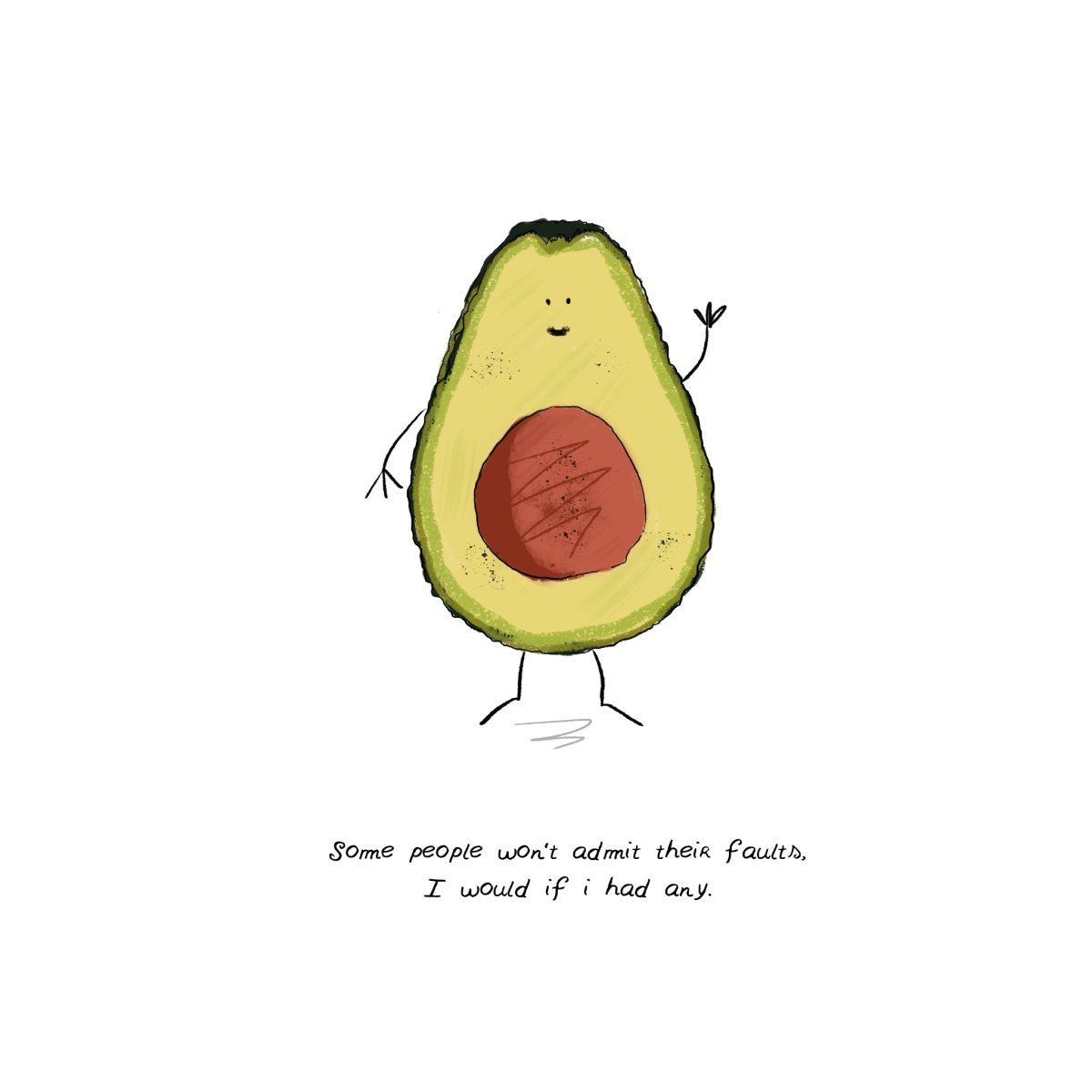 Avocado Art | Print - Richard DaraniArt Print